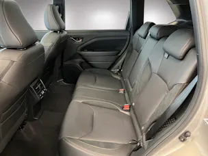 Subaru Forester 2.0i e-Boxer Luxury