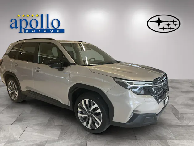 Subaru Forester 2.0i e-Boxer Luxury