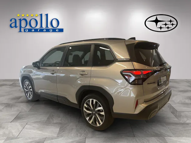 Subaru Forester 2.0i e-Boxer Luxury