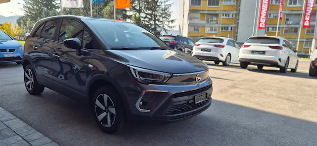 Opel Crossland 1.2 T 130 Edition