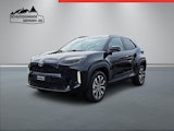 First vehicle image