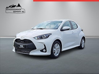Vehicle image TOYOTA YARIS 0