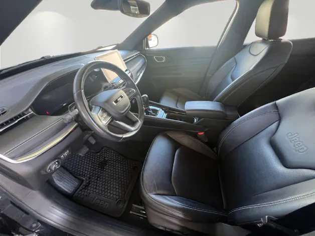 Jeep Compass 1.3 Turbo S