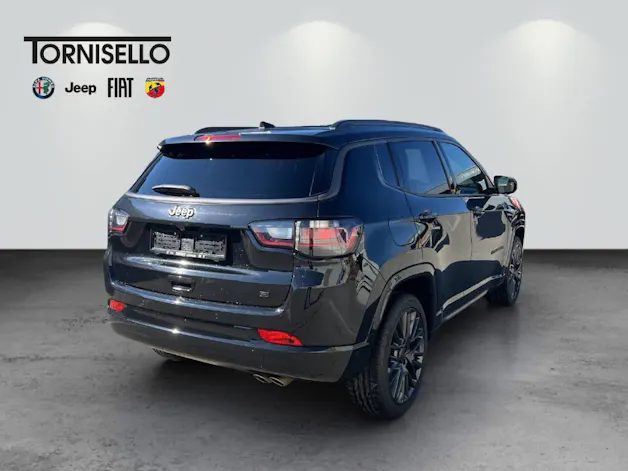 Jeep Compass 1.3 Turbo S