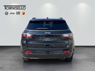 Jeep Compass 1.3 Turbo S