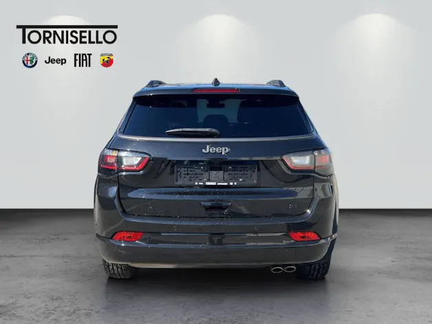Jeep Compass 1.3 Turbo S