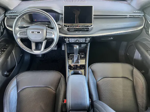 Jeep Compass 1.3 Turbo S