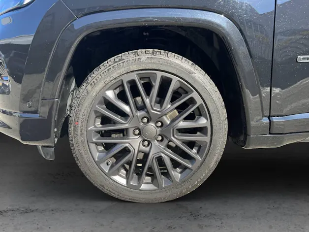 Jeep Compass 1.3 Turbo S