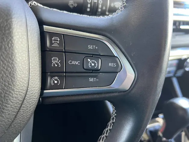 Jeep Compass 1.3 Turbo S