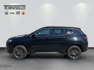 Jeep Compass 1.3 Turbo S