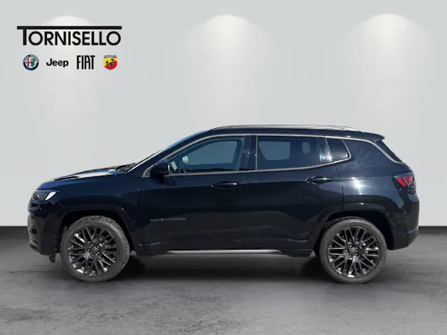 Jeep Compass 1.3 Turbo S