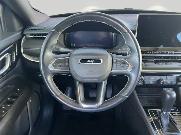 Jeep Compass 1.3 Turbo S