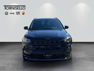 Jeep Compass 1.3 Turbo S
