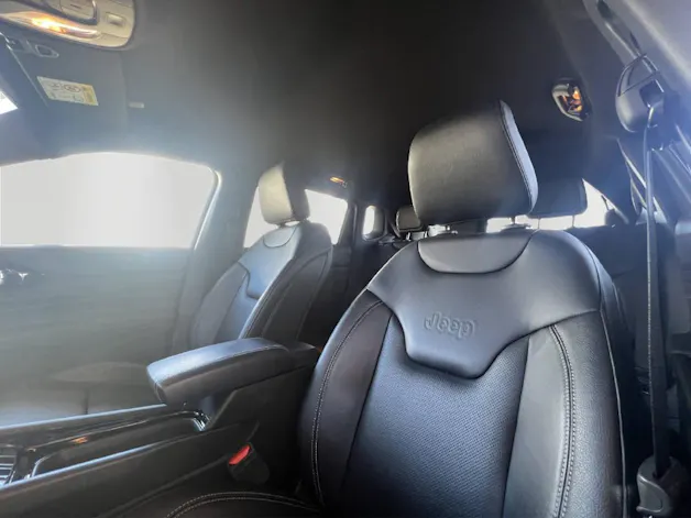Jeep Compass 1.3 Turbo S