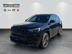 Jeep Compass 1.3 Turbo S