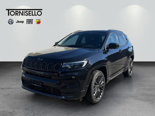 Jeep Compass 1.3 Turbo S