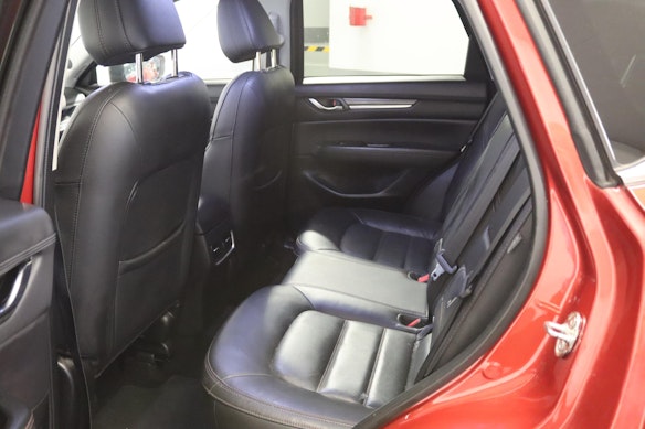 MAZDA CX-5 2.5 Revolution AWD 2
