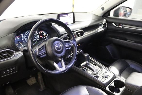 MAZDA CX-5 2.5 Revolution AWD 3