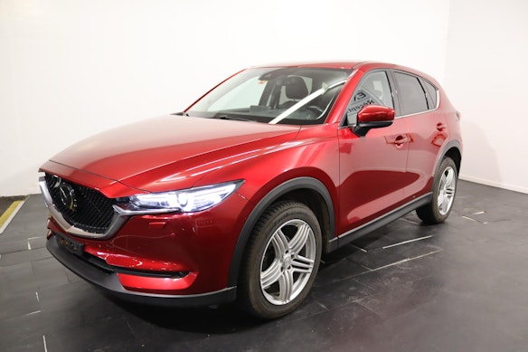 MAZDA CX-5 2.5 Revolution AWD 0