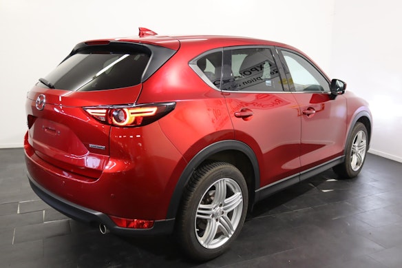 MAZDA CX-5 2.5 Revolution AWD 1
