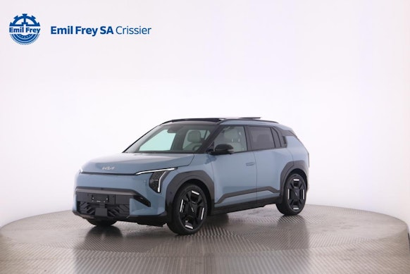 KIA EV3 81 kWh GT-Line 0 KIA EV3 81 kWh GT-Line 0