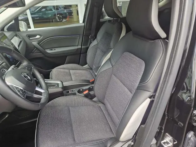 Renault Captur 1.3 TCe 140 techno EDC