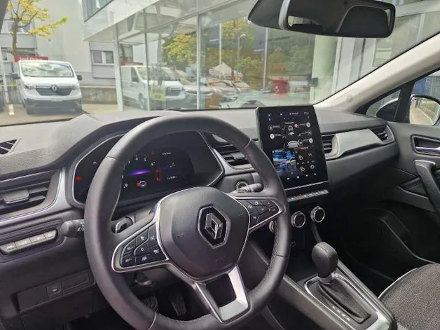 Renault Captur 1.3 TCe 140 techno EDC