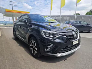 Renault Captur 1.3 TCe 140 techno EDC