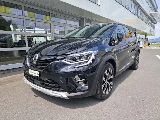 Renault Captur 1.3 TCe 140 techno EDC