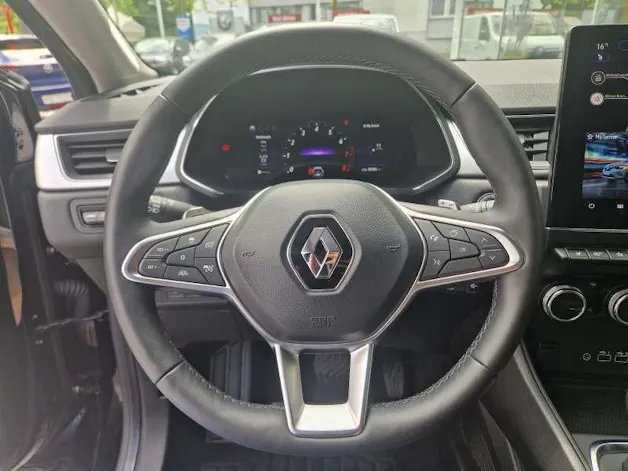 Renault Captur 1.3 TCe 140 techno EDC