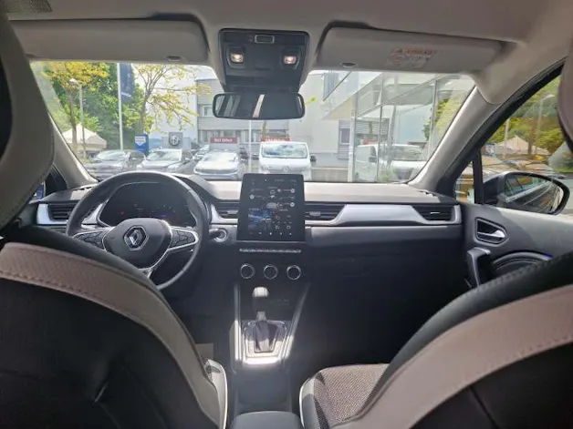 Renault Captur 1.3 TCe 140 techno EDC