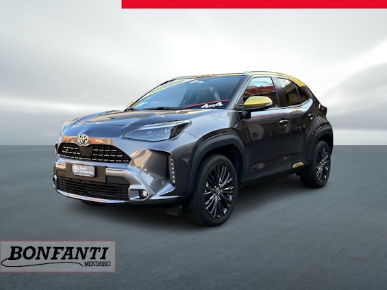 First vehicle image