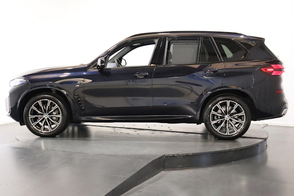 BMW X5 30d xDrive SAG 1