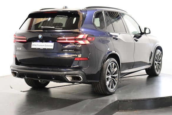 BMW X5 30d xDrive SAG 2