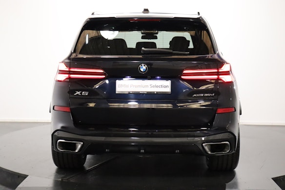 BMW X5 30d xDrive SAG 3