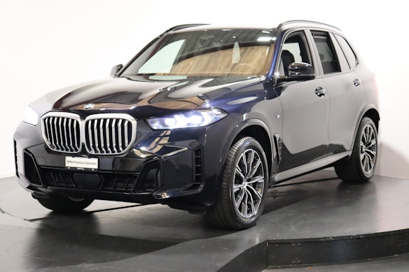 BMW X5 30d xDrive SAG 0