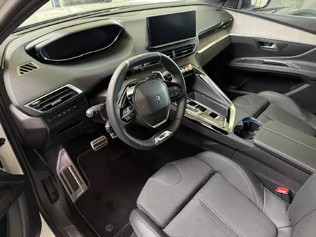 Peugeot 3008 1.6 Plug-in Hybrid GT