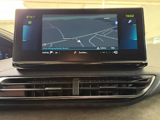 Peugeot 3008 1.6 Plug-in Hybrid GT