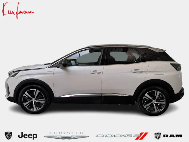 Peugeot 3008 1.6 Plug-in Hybrid GT