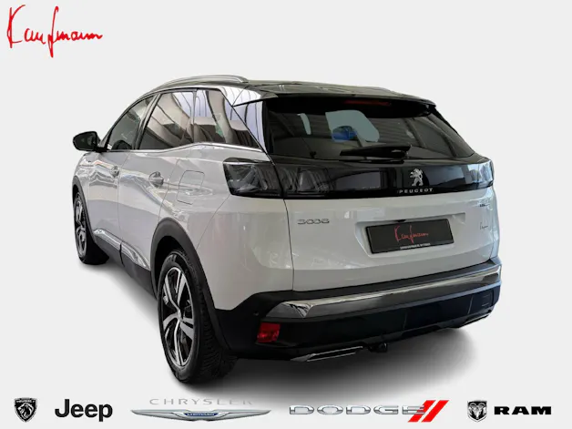 Peugeot 3008 1.6 Plug-in Hybrid GT