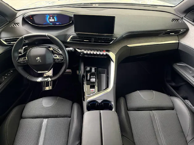 Peugeot 3008 1.6 Plug-in Hybrid GT