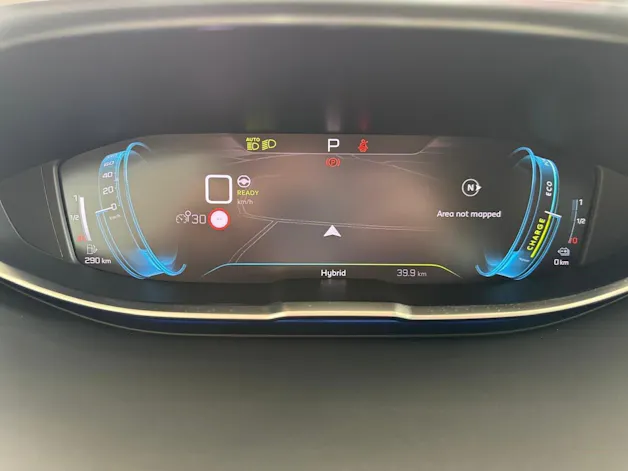 Peugeot 3008 1.6 Plug-in Hybrid GT