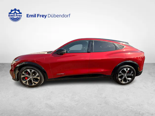 Ford Mustang Mach-E Extended AWD