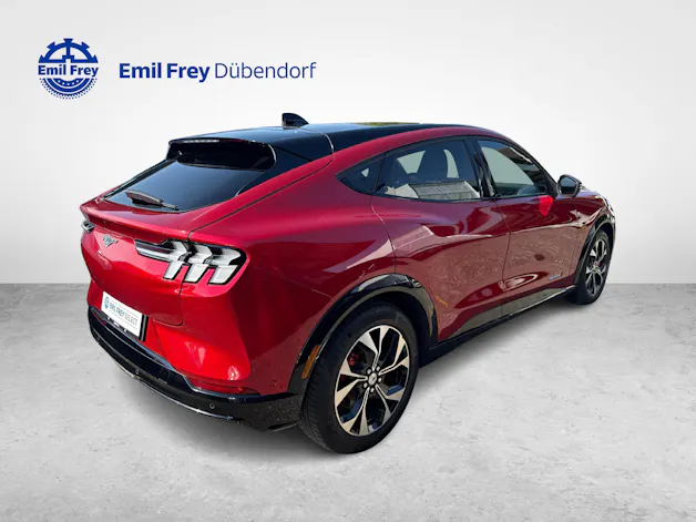Ford Mustang Mach-E Extended AWD