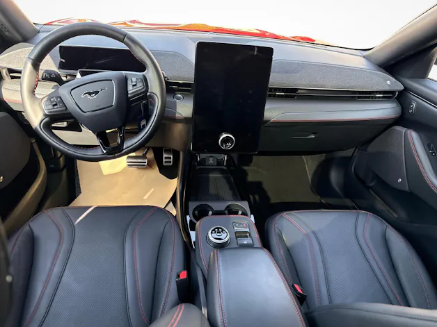 Ford Mustang Mach-E Extended AWD