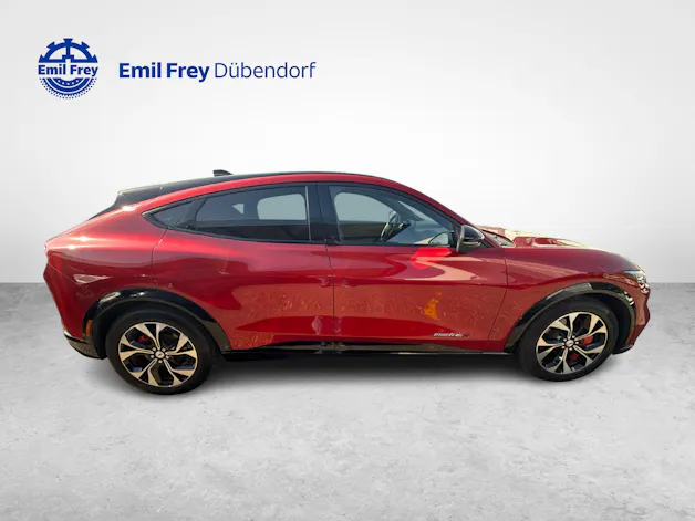 Ford Mustang Mach-E Extended AWD