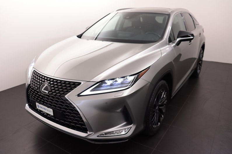 Vehicle image LEXUS RX