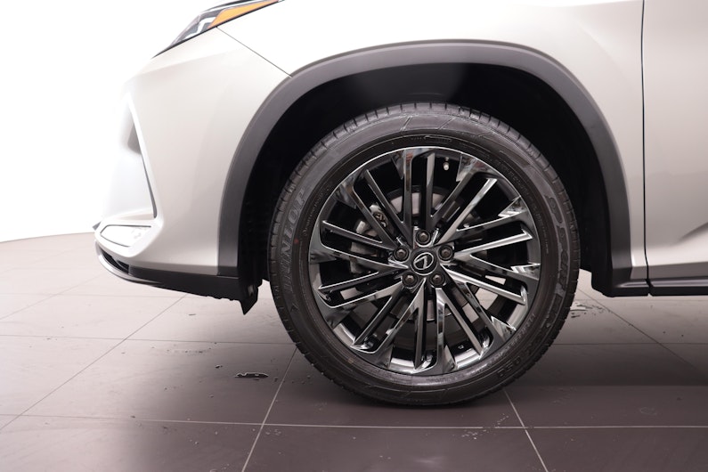 Vehicle image LEXUS RX