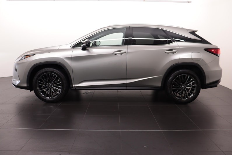 Vehicle image LEXUS RX