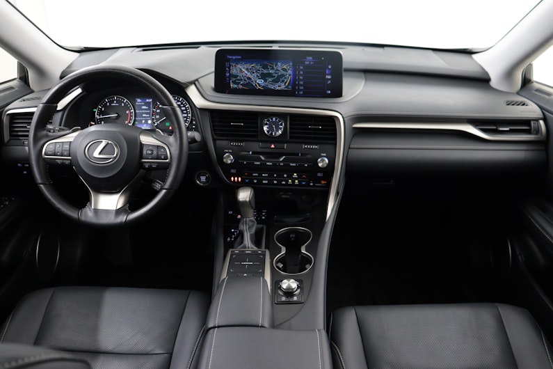 Vehicle image LEXUS RX